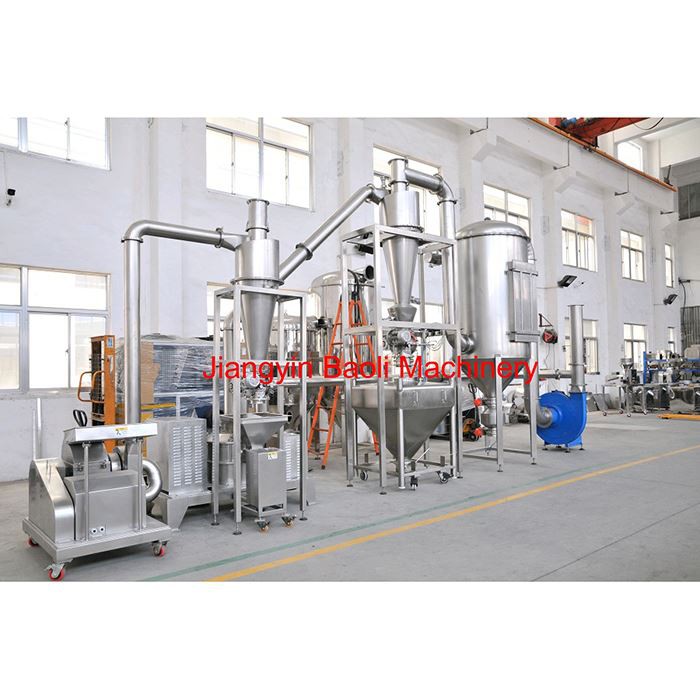 Commercial Turmeric Grinder