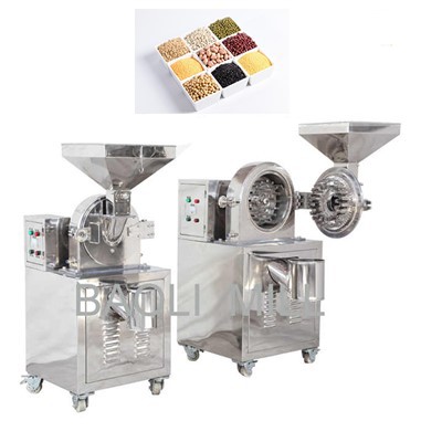 Teravilja jahvatusmasin