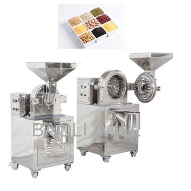 Teravilja jahvatusmasin