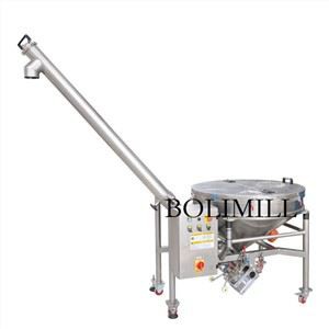 Kruvikonveieri söötmispunkrid